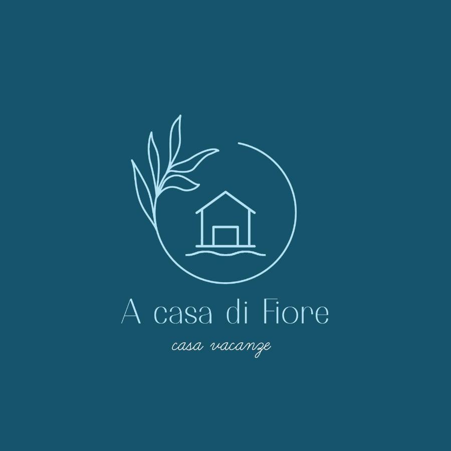 A Casa Di Fiore, Holiday Home Giovinazzo Exterior foto